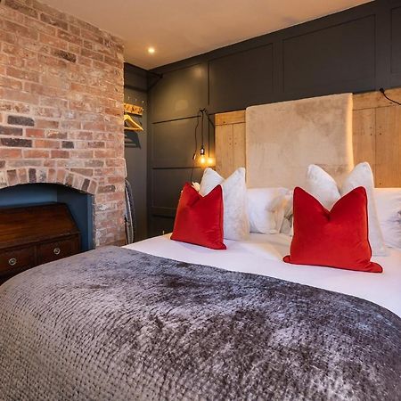 The Walled Garden At Cheshire Boutique Bathhouse Nantwich Luaran gambar