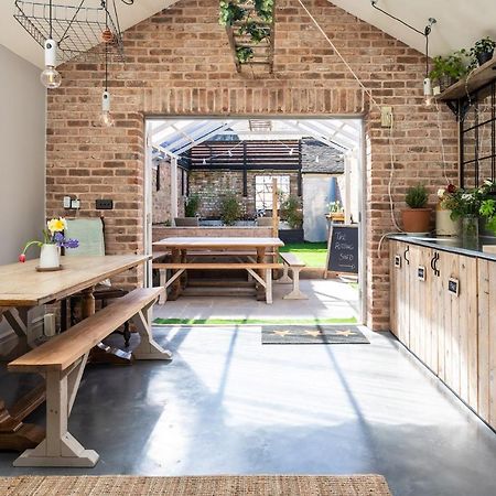 The Walled Garden At Cheshire Boutique Bathhouse Nantwich Luaran gambar