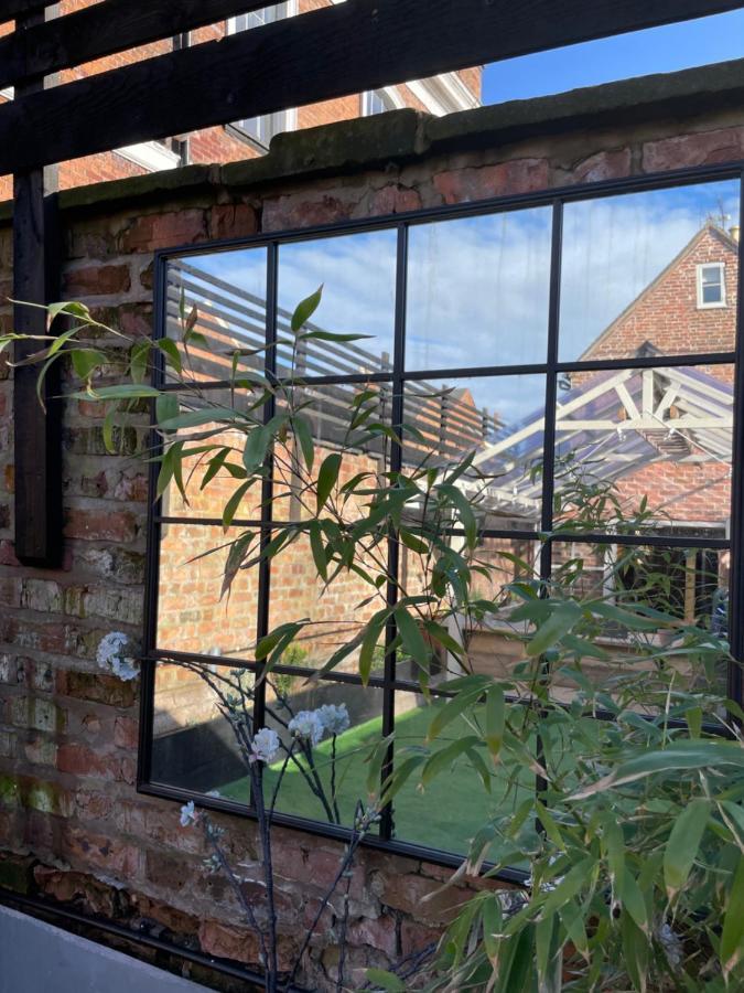 The Walled Garden At Cheshire Boutique Bathhouse Nantwich Luaran gambar