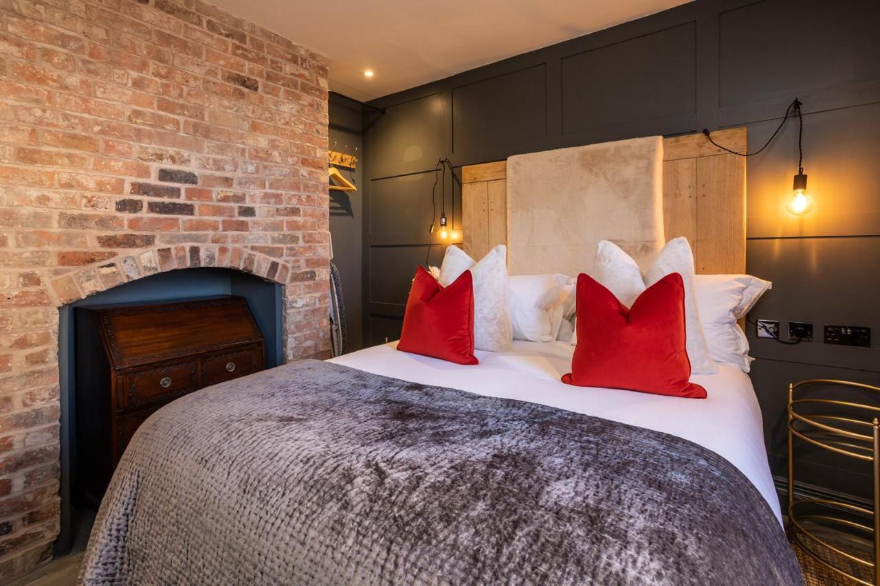 The Walled Garden At Cheshire Boutique Bathhouse Nantwich Luaran gambar
