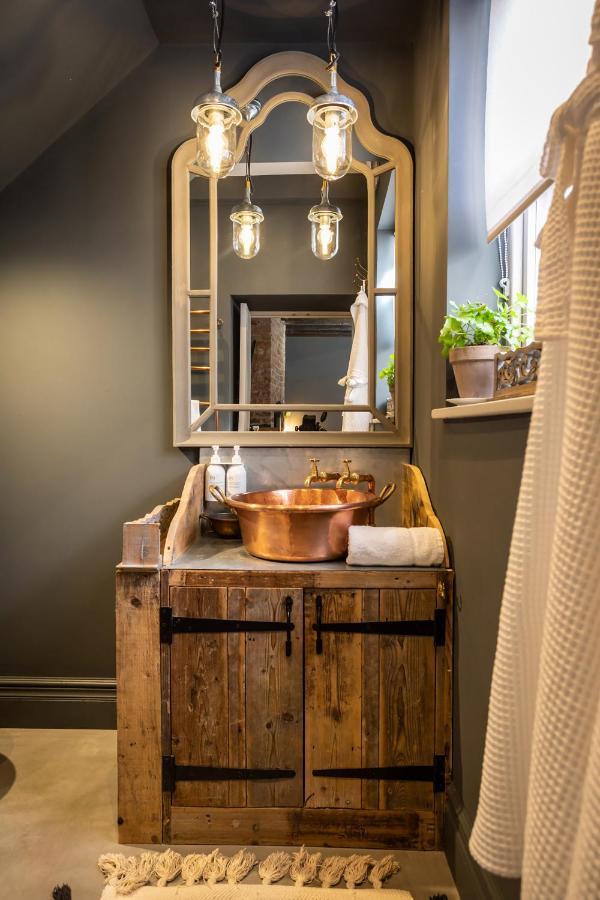 The Walled Garden At Cheshire Boutique Bathhouse Nantwich Luaran gambar