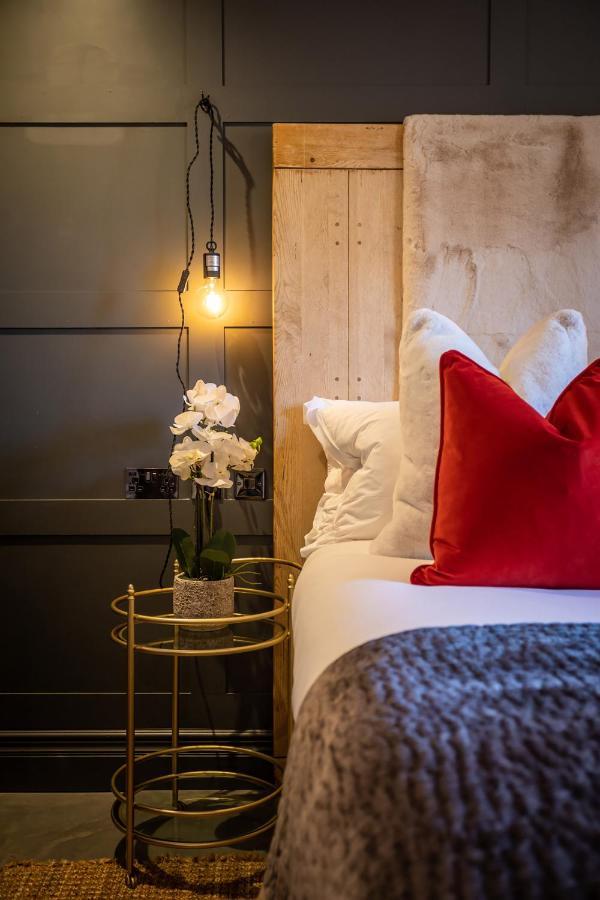 The Walled Garden At Cheshire Boutique Bathhouse Nantwich Luaran gambar